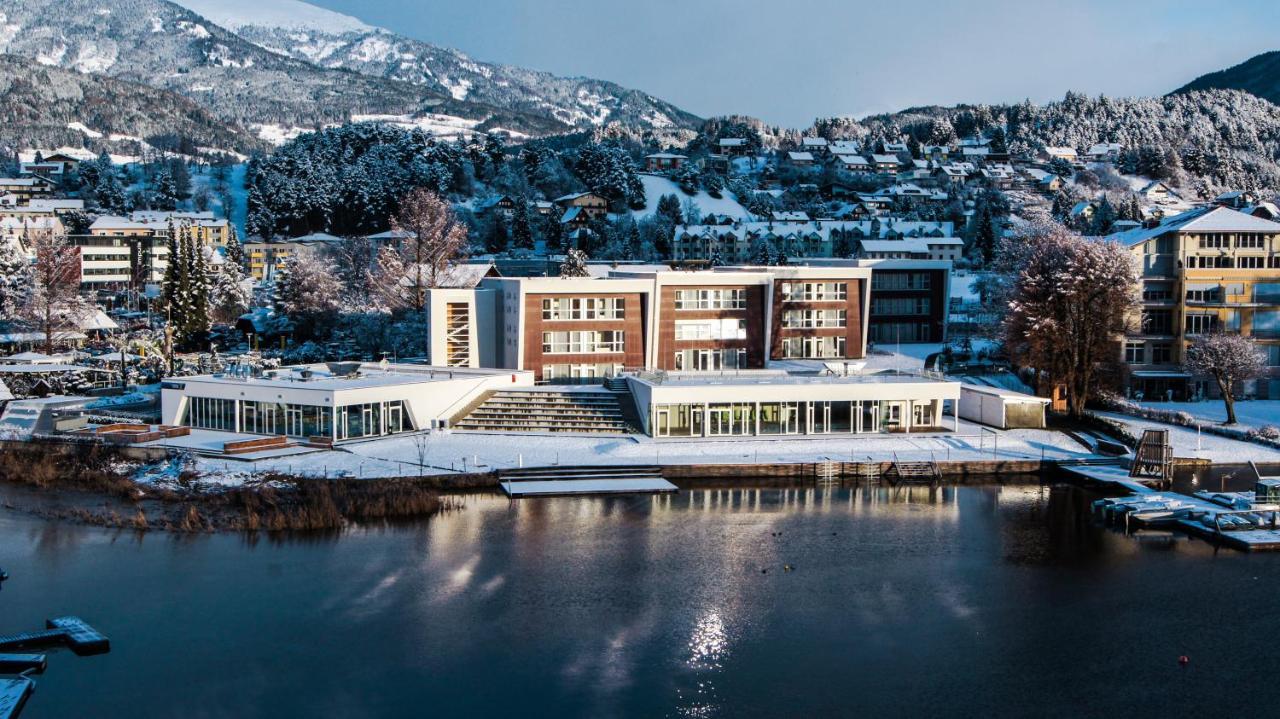 Hotel Royal X Seeboden Zewnętrze zdjęcie
