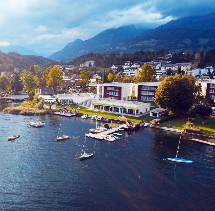 Hotel Royal X Seeboden Zewnętrze zdjęcie